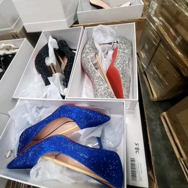 Affordable Women's Shoe Pallets - Image 2