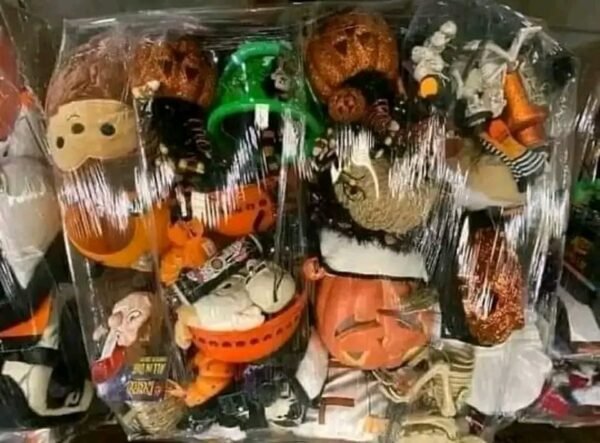 Halloween Liquidation Pallets - Image 6