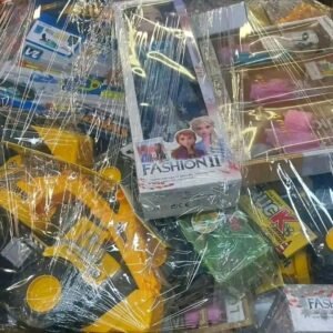 Electronic Toy Pallets