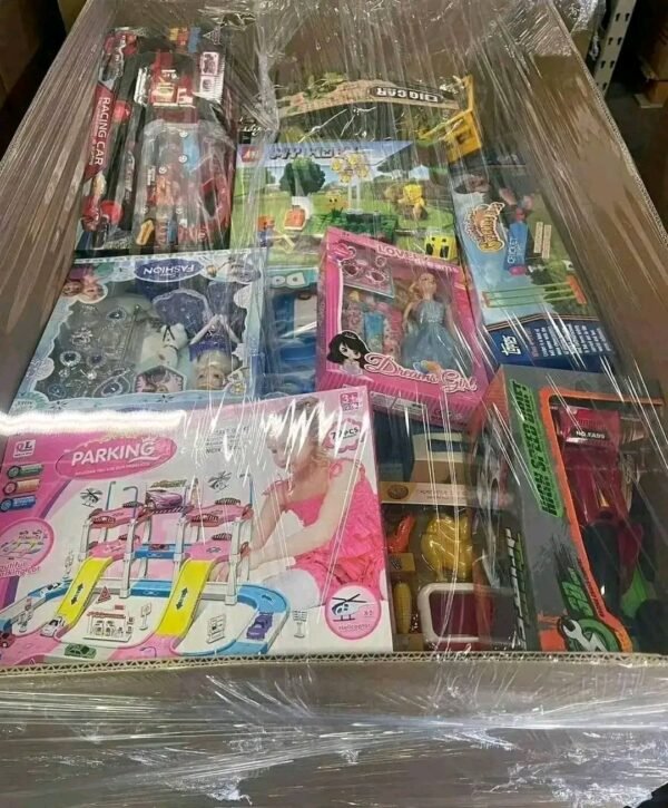 Electronic Toy Pallets - Image 2
