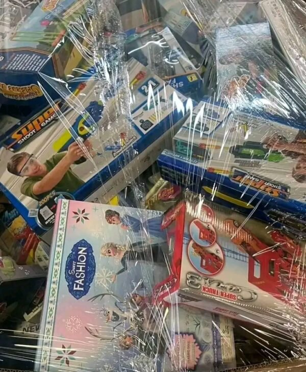 Electronic Toy Pallets - Image 3
