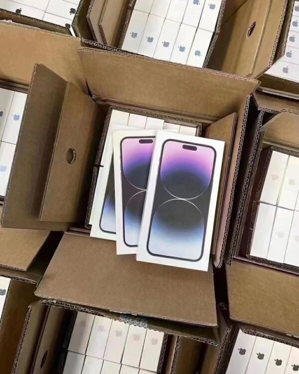 iPhone 14 Pro Max Liquidation Pallet - Image 2