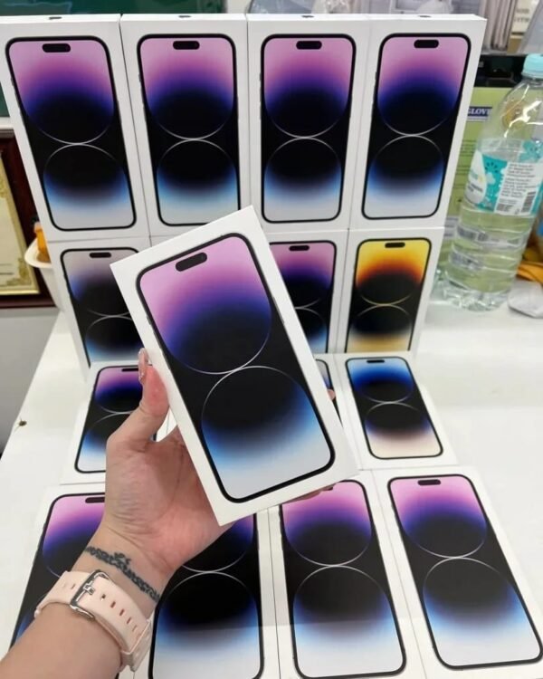iPhone 14 Pro Max Liquidation Pallet - Image 4