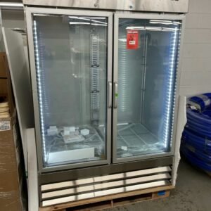 Reach-in Freezer