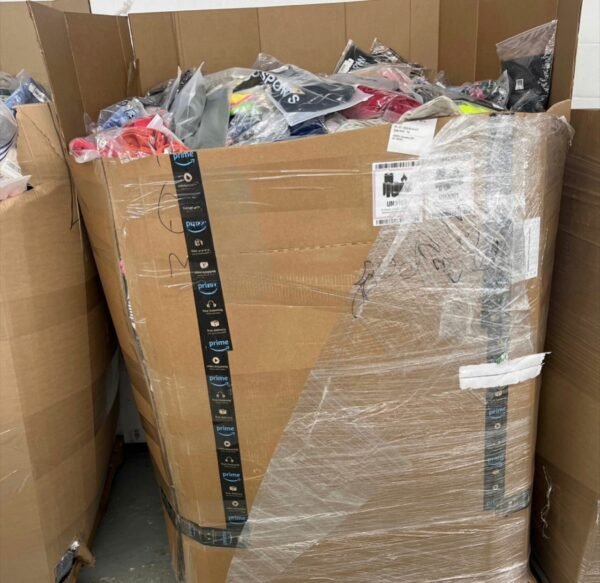 AMZ Mystery Box Pallet - Image 2