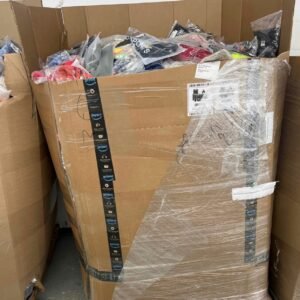 Assorted Clothing Pallets