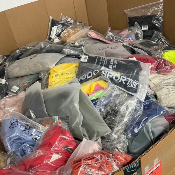 Amazon Assorted Clothing Liquidation Sale - Image 3