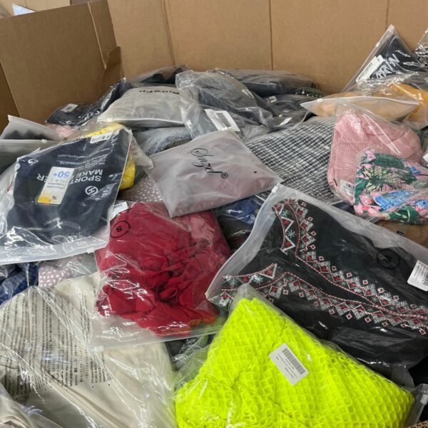 Amazon Assorted Clothing Liquidation Sale - Image 4