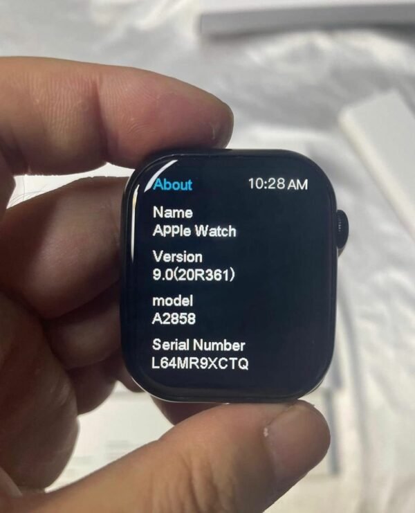 Apple Watch Series 8 Liquidation Pallet - Image 3