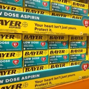 Aspirin Pallet