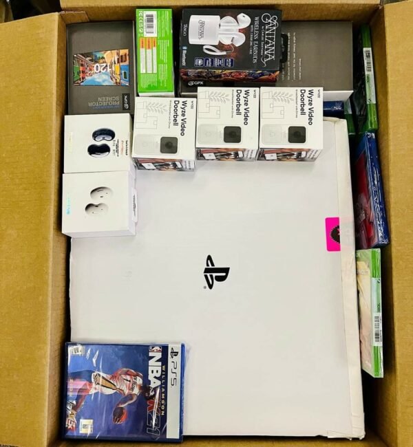 Affordable Electronics Pallets for Sale - Image 3