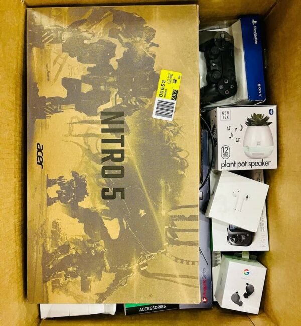 Affordable Electronics Pallets