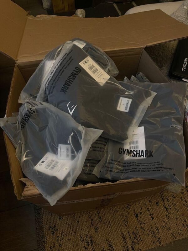Affordable Gym Shark Clothing Pallets - Image 3