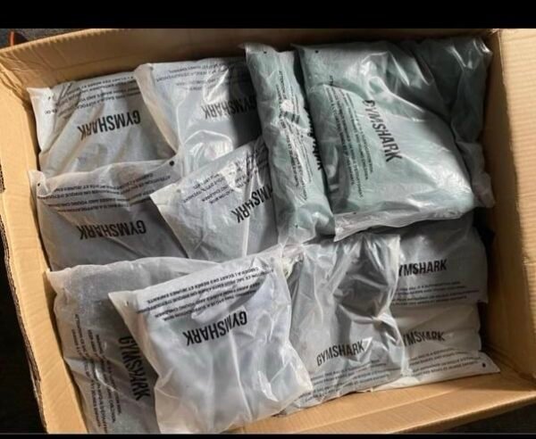 Affordable Gym Shark Clothing Pallets - Image 4
