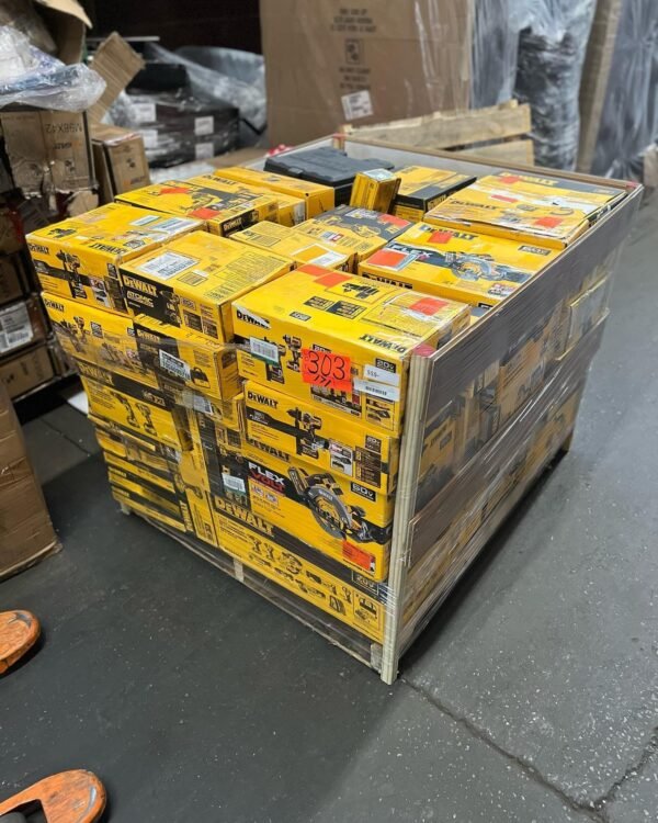 Affordable Home Depot Tool Pallets - Image 6