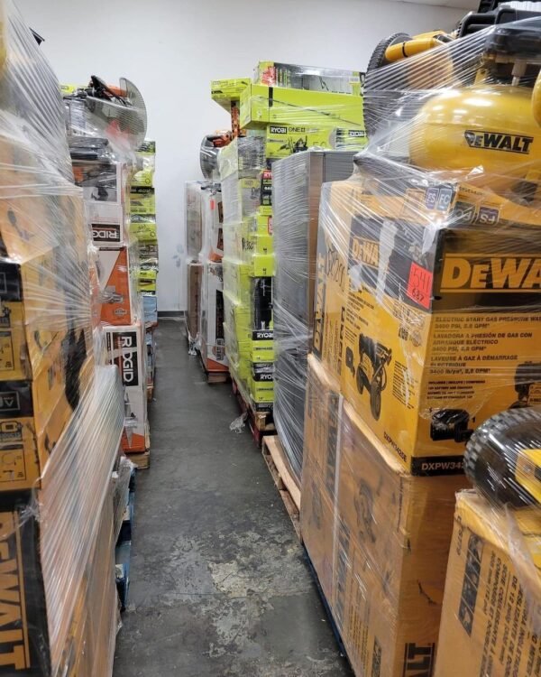 Affordable Home Depot Tool Pallets - Image 4