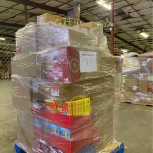 Target GM Pallets