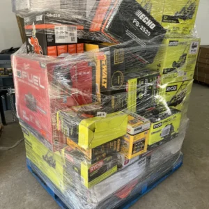 Home Depot Tool Pallets