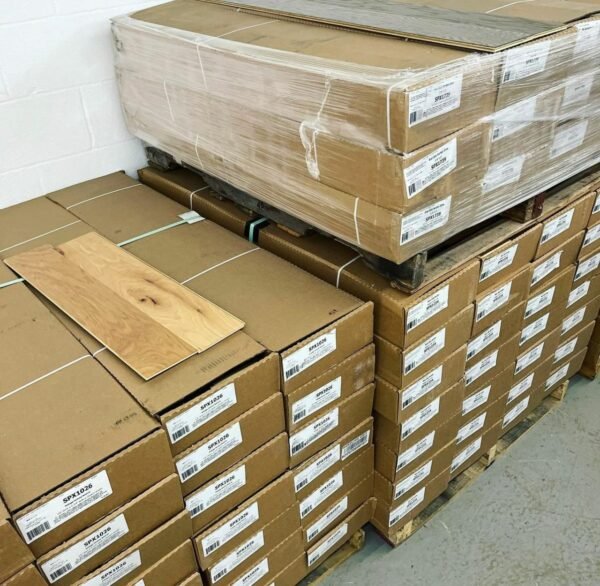 Hardwood Flooring Pallets - Image 2
