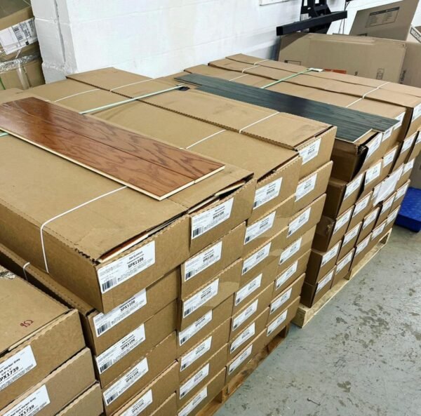 Hardwood Flooring Deals