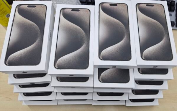 iPhone 15 Pro Max Liquidation Pallet - Image 3