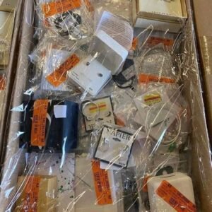 Jewelry Liquidation Pallets