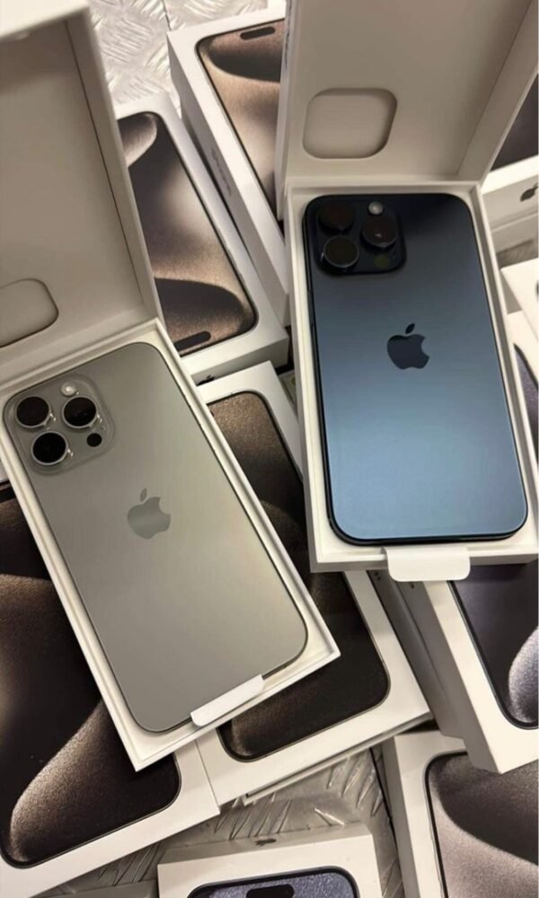 iPhone 15 Pro Max Liquidation Pallet - Image 4