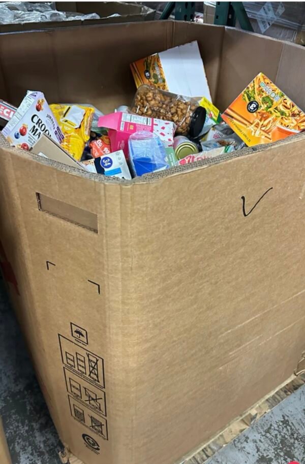 Affordable Grocery Pallets for Sale - Image 3
