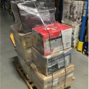 Mixed Pallets For Sale
