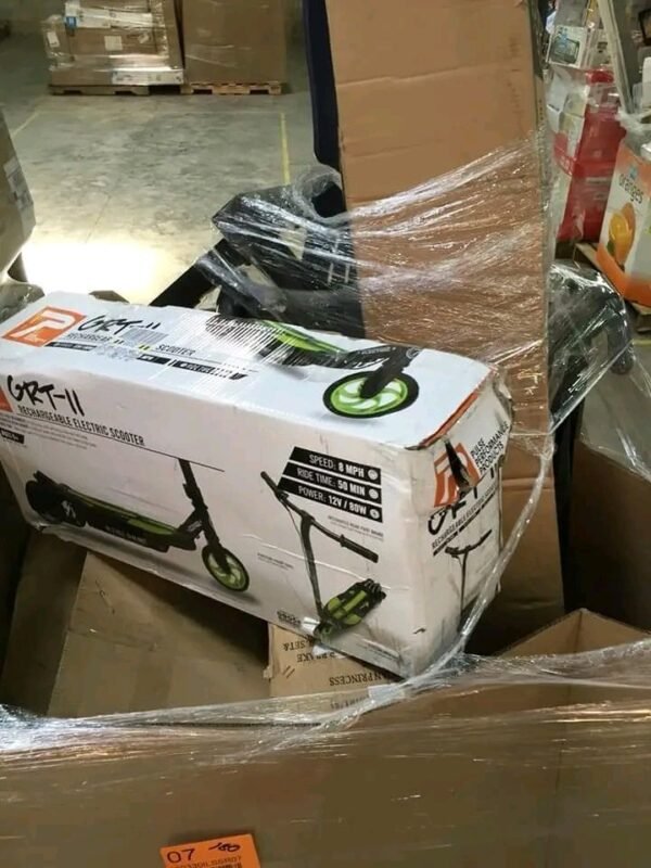 Liquidation Pallets For Sale