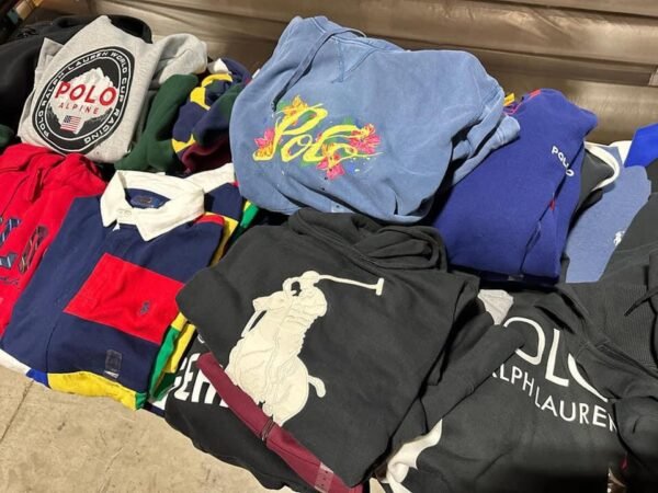 Polo Ralph Lauren Clothing Pallets - Image 4