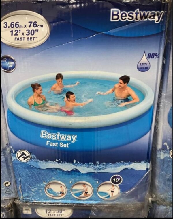 Affordable Inflatable Pools