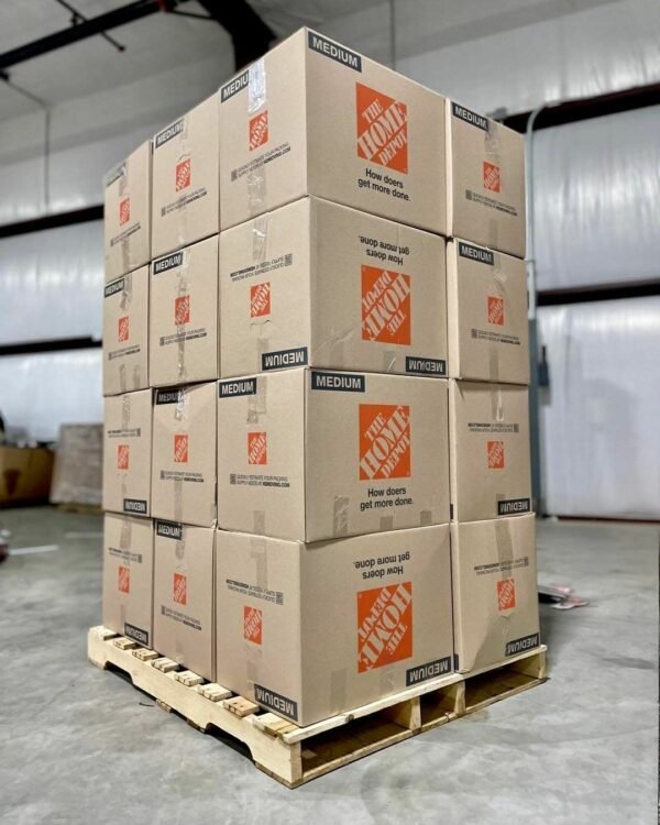 Mystery Boxes