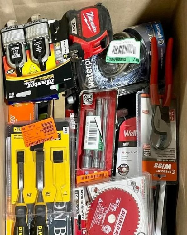 HD Turbo Premium Mystery Boxes Pallets - Image 3