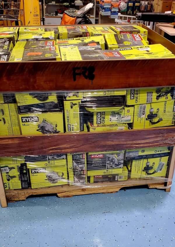 Ryobi Tool Pallets - Image 2