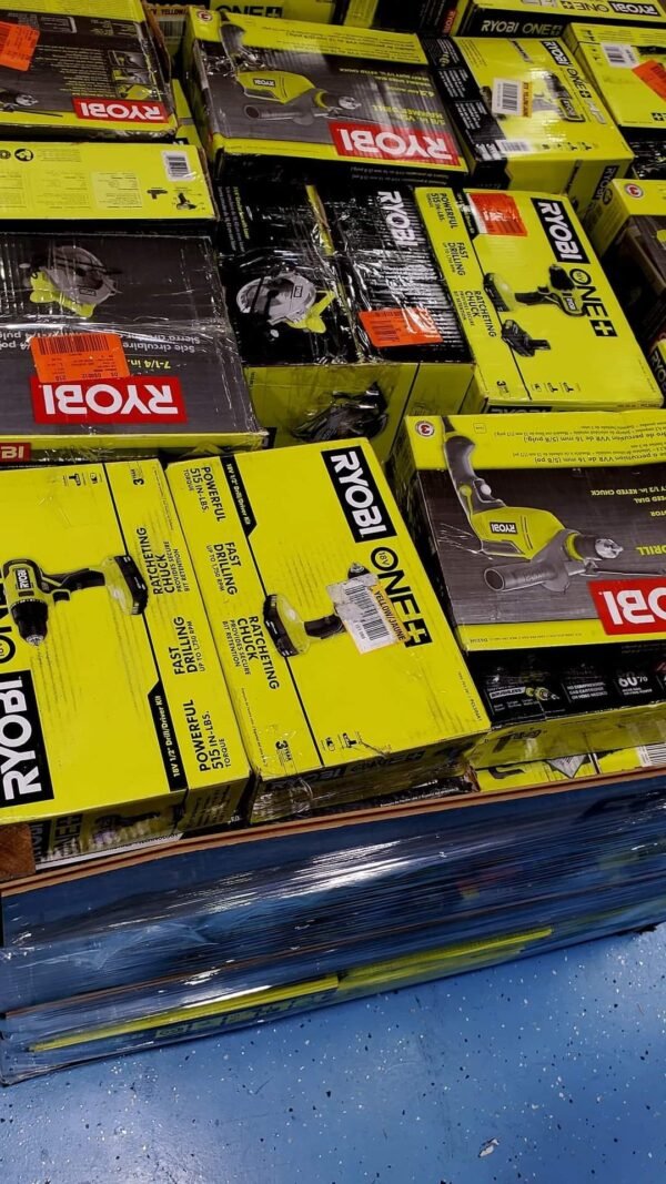 Ryobi Tool Pallets - Image 3