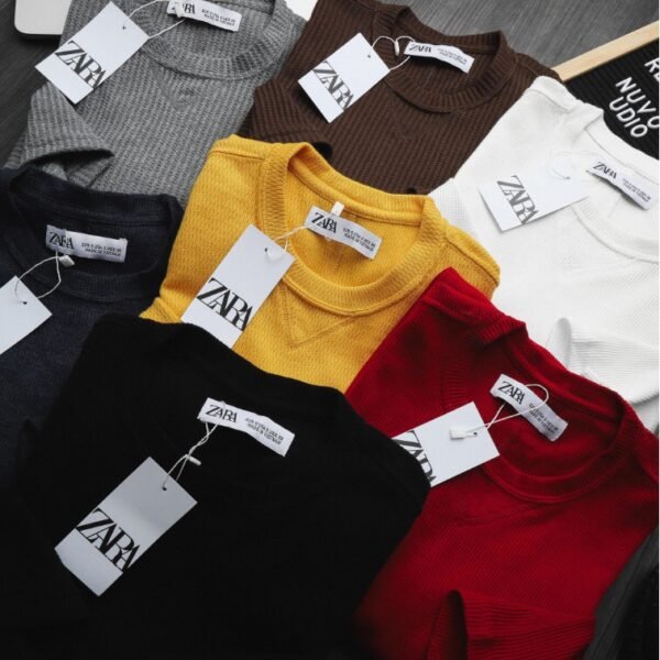 Zara Clothing Pallets - Image 5