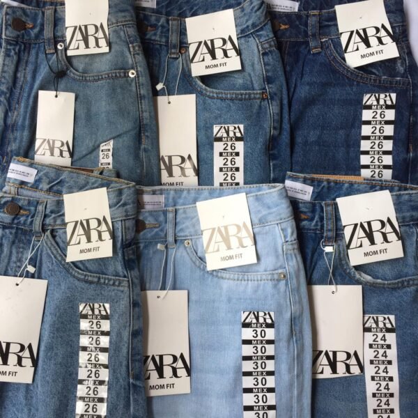 Zara Clothing Pallets - Image 4