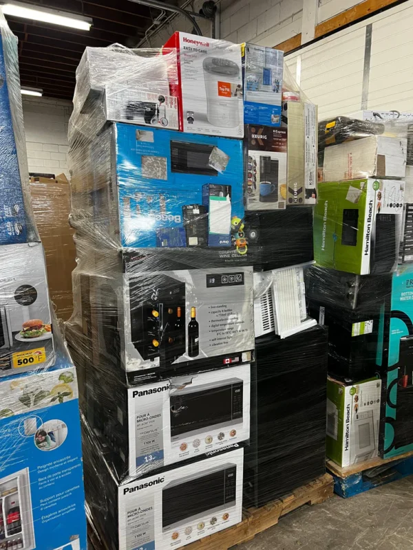 Reseller Pallets
