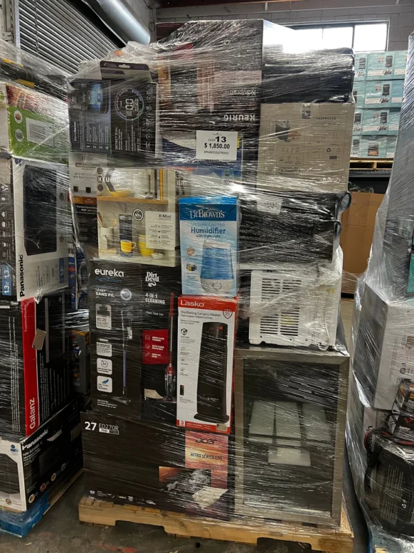 Electronics & Appliances Liquidation Pallet - Image 2