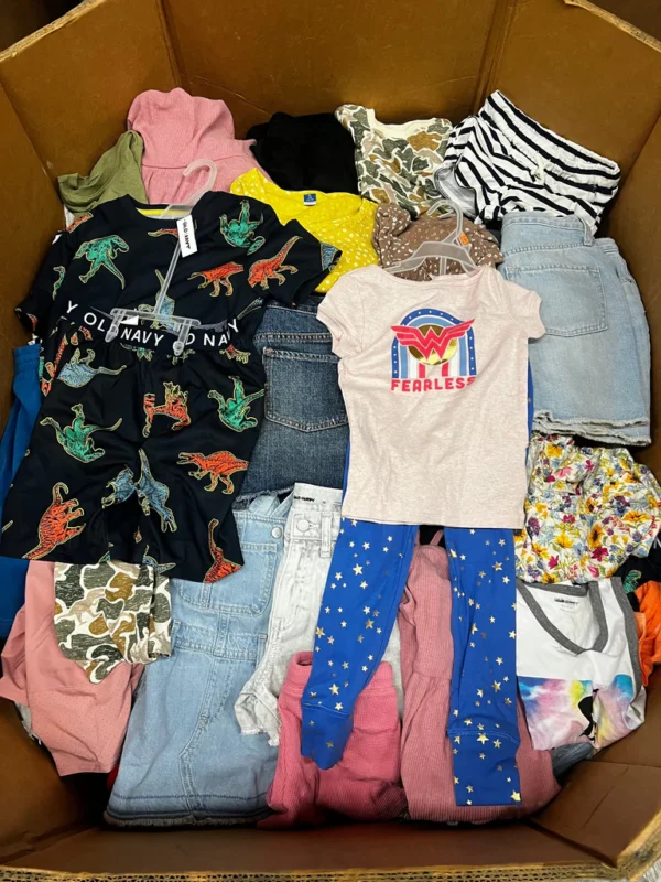Kids Clothing Liquidation Wholesale Pallet - Image 5