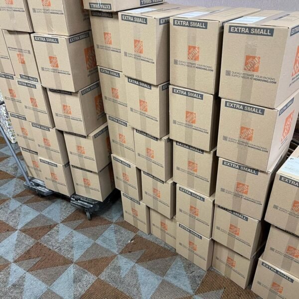 Authentic Nike Sneakers Pallets - Image 3