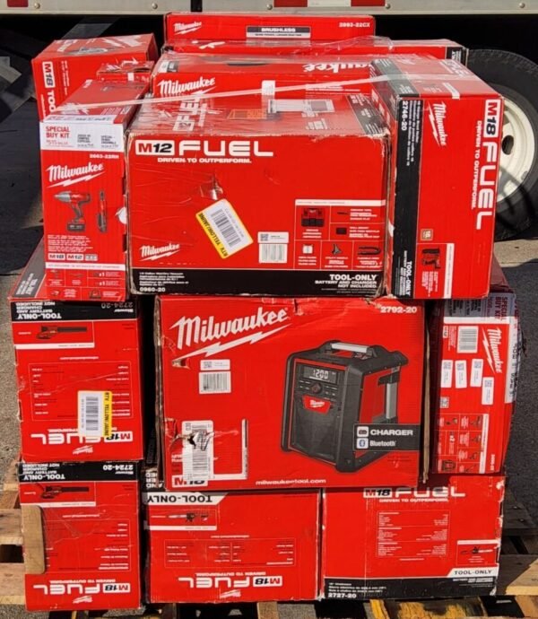 Home Depot tools