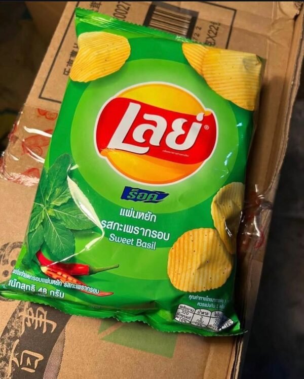 Snack Pallets