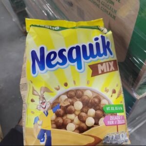 Nesquik snacks pallet
