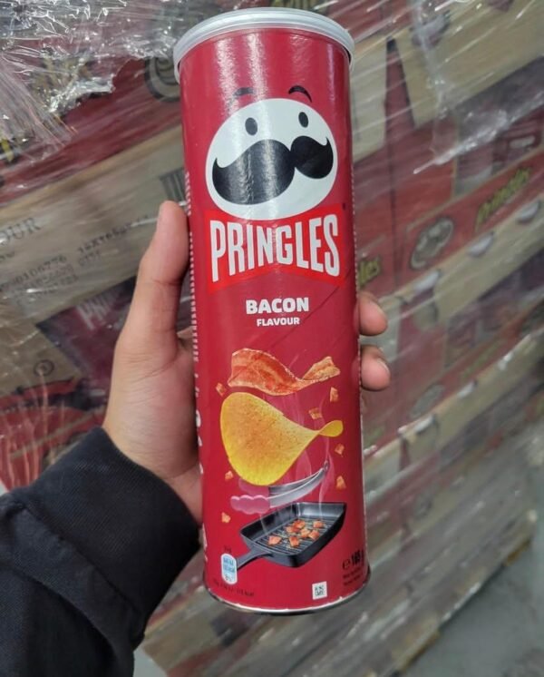 Pringles Pallets