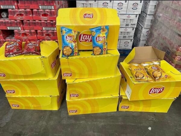 Buy Snack Pallets